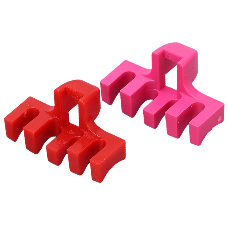 5Pcs Badminton String Load Spreader Adapter High Tension Protector Stringing