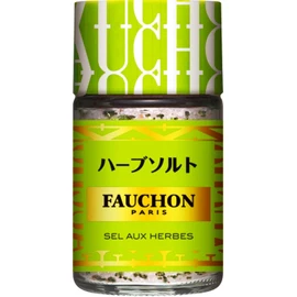 FAUCHON Herbal Salt 1.1 oz (33 g) x 5 Bottles