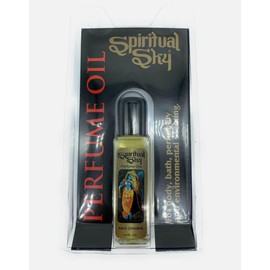 Spiritual Sky Scented Oil-Nag Champa