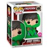 Funko Pop! Creepshow Jordy Verrill 1460 Flocked