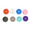 7Pcs Diamond Polishing Pads Wet Dry Polish Kit Grit 1Pc