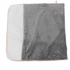 Electric Foot Warmer Fast Heating Washable Adjustable Feet Heated Warmer