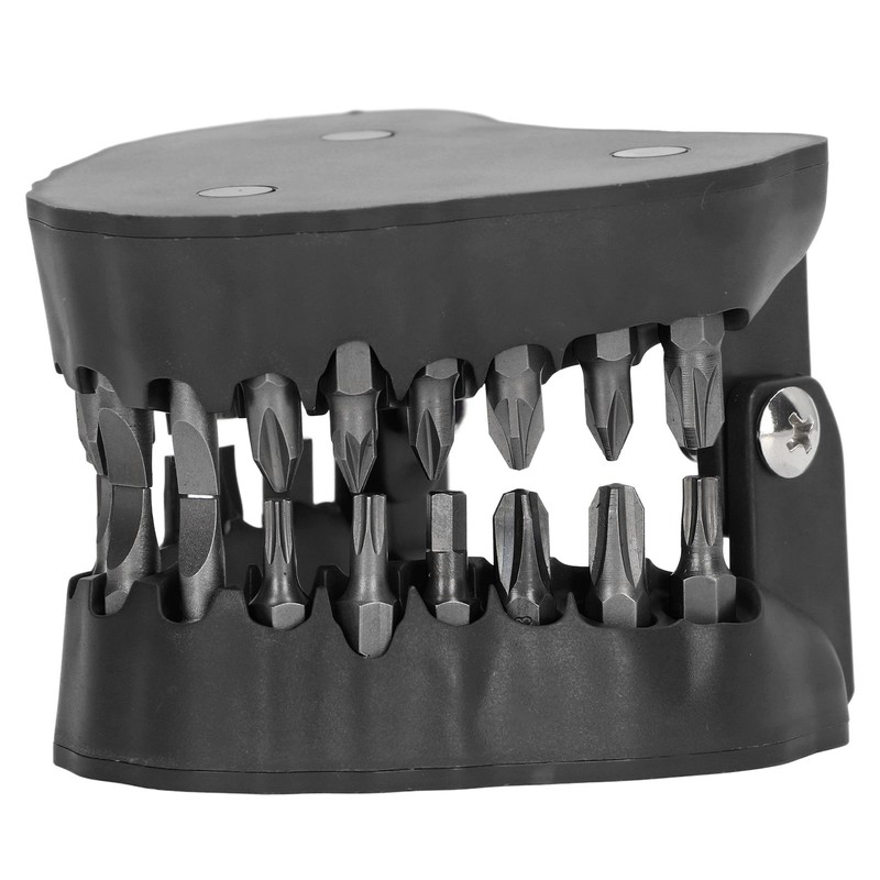Denture Drill Bit Magnetic Holder Stainless Steel Drill Bit Holder