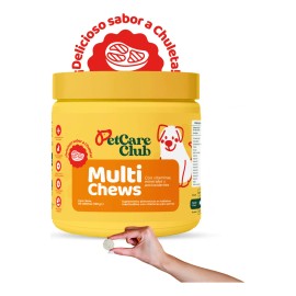 Premios Para Perro Multivitamínicos Dog Treats Suplemento