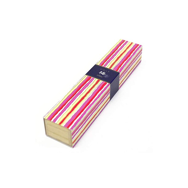Nippon Kodo Kayuragi Plum Incense Sticks, 40 Sticks with Incense