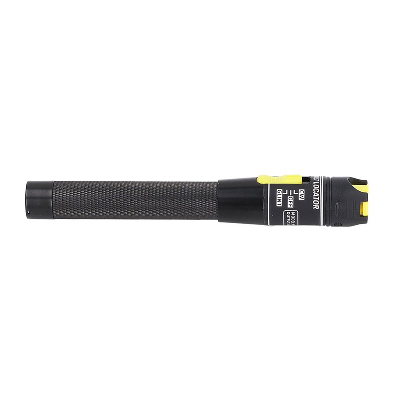 Visual Fault Locator Non Contact Connection 50km Optical Fiber Tester
