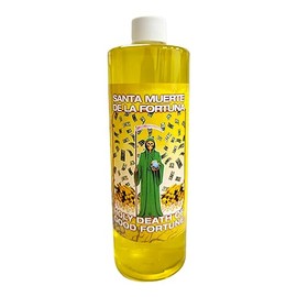 Spiritual Water Holy Death/fortune 16ozAGUA ESP MUERTE/FORTUNA 16oz