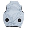Cooling Vest with 2 Fans 3 Levels Adjustable Fast Cooling