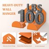 FLEXI RODS Garage Organization Storage Trimmer Rack Garden Power Tool