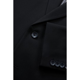 Haggar J.M Big and Tall Premium Tailored Fit Suit Separate Jacket