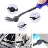 Sarmyarc Auto Trim Removal Tool Kit,6 Pcs Car Trim Removal