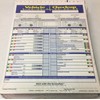 Vehicle Check Up Inspection Forms - (250/pack)