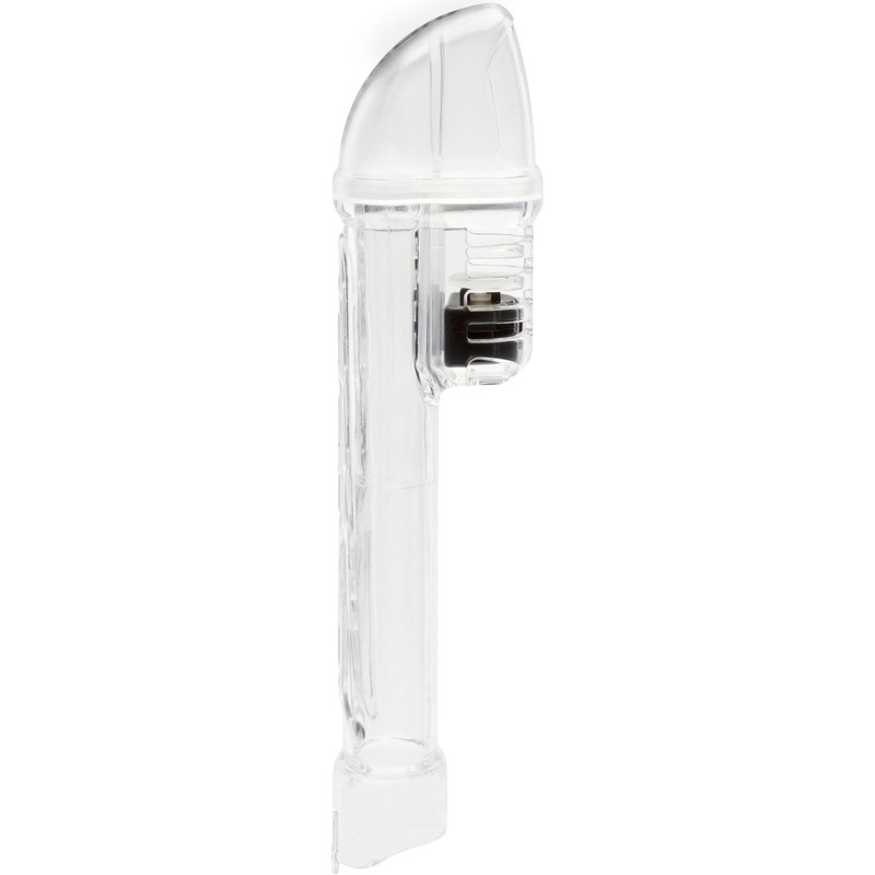 Cressi Baron Full Face Mask - Integral Anti Fog Snorkel