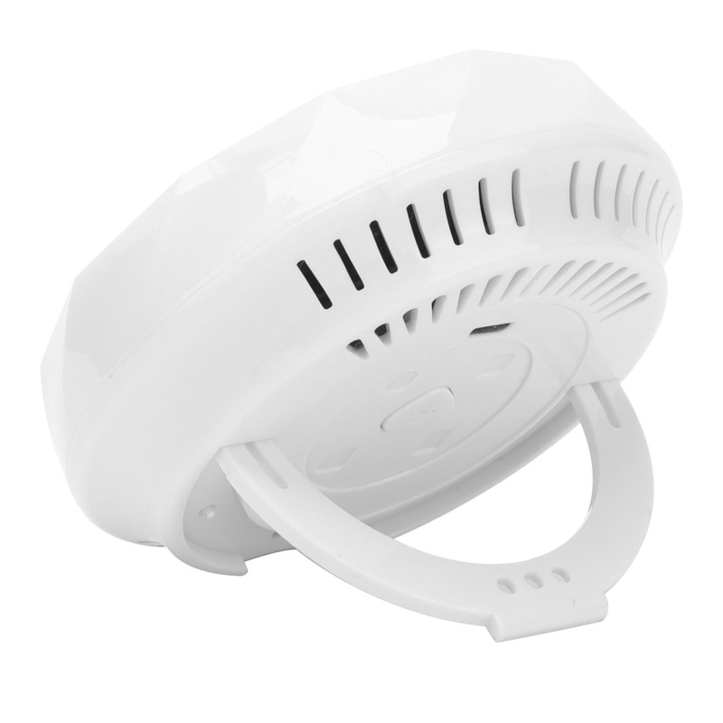 Air Quality Detector Multifunction TVOC CO2 Detector Digital Temperature Humidity