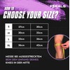 F3RALS ® Knee Bandage Strength Sports, Knee Support for Cross