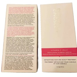 Philip Kingsley Vitamin C Jelly Detoxifying Hair & Scalp Treatment (2-PACK)