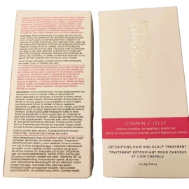 Philip Kingsley Vitamin C Jelly Detoxifying Hair & Scalp Treatment (2-PACK)