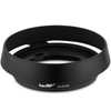 Haoge LH-ZV05 Round Metal Lens Hood for Carl Zeiss Biogon