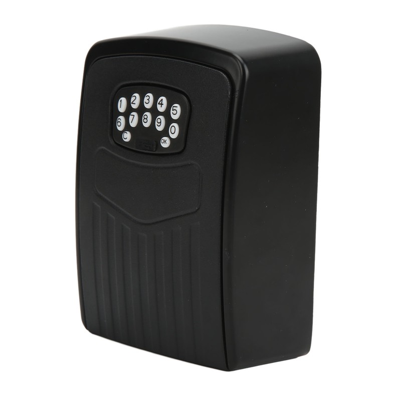 Smart Lock Box Dynamic Password Bluetooth APP Remote High Security