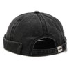 Malaxlx Men's Docker Cap Sailor Hat Docker Hat Harbour Cap
