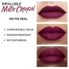 Infallible L'Oreal Paris Infallible Matte Lip Crayon (NO FIG DEAL
