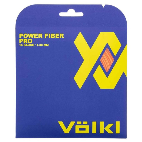 Volkl Power Fiber Pro | Cuerda de raqueta de tenis