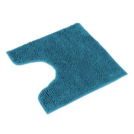 WohnDirect bath mat, bathroom rug, can be combined into a set, non-slip and washable, toilet set