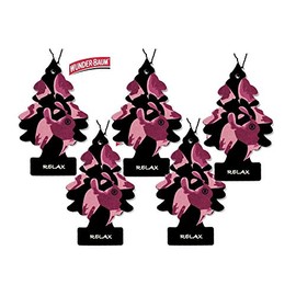 Wunderbaum Relax Air Freshener (5)