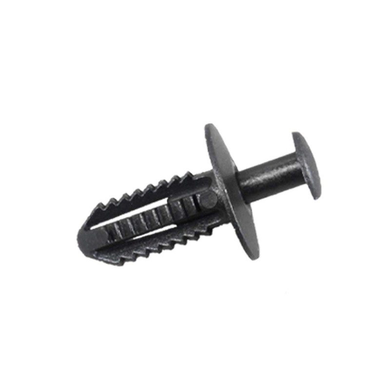 LST 10 x Wheel Arch Shell Bumper Mounting Clips Universal