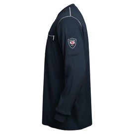 VANLENS FR Shirts for Men CAT2/HRC2 Flame Resistant 6.5oz Light Weight Long Sleeve Fire Retardant Shirts