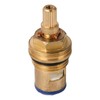 Plumber's Top with Kreamischen Sealing Discs 180 ° Rotation Angle