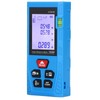 Laser Distance Meter High Accuracy Handheld Red Light Distance Detection