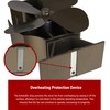 Arrows UK | SuperFast Semi-Heated Stove Fan | Efficient Heat-Powered