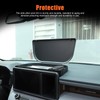 enter CoCar Dashboard Storage Box Organizer Holder Tray Compatible with