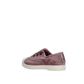 Natural World Women's Low Trainers, Purple