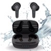 TREBLAB X9 Pro - Wireless earbuds with 6 AI Mics