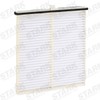 STARK SKIF-0170139 Cabin Air Dust Filter, Pollen Filter, Micro Filter