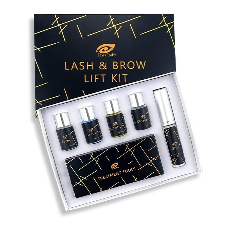 Kit de Lifting Pestañas Actualizado 2022 Profesional Salón Conjunto Rizado