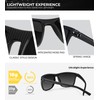 KALIYADI Mens Sunglasses Polarized Sunglasses-for-Men: Classic Sun Glasses with Ultraviolet