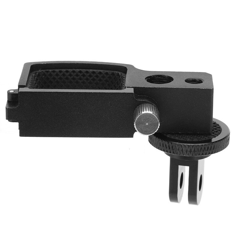 Aluminum Alloy Multifunctional Expansion Module Adapter for OSMO POCKET 2