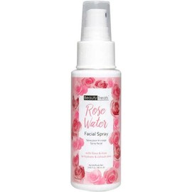 Facial Cleanser Beauty Treats Rose Water Facial Spray