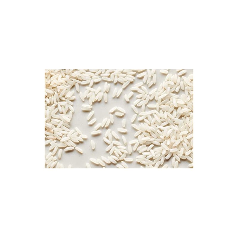 Long-Grain Rice | Bulk 20 lbs | 100% natural |