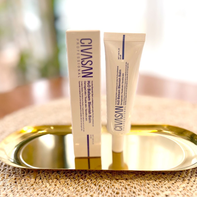 Mount Shiva Cibasan Meso BB Meso Blemish Balm 35ml Skin