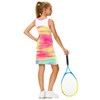 AOBUTE Sports Outfits for Girls 2 Piece Golf Dress with
