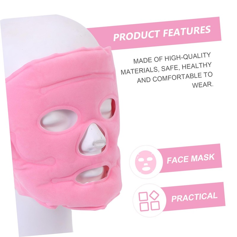 BIUDECO Facial Mask Skincare Cooling Spa Tool Hot Cold Facial