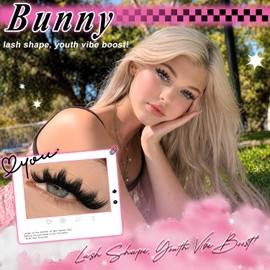 DIY Lash Extensions Kit, Volume Lash Clusters Kit Wispy Cluster Eyelash Extensions Kit, Fluffy Individual Lashes 10-16mm D Curl with Lash Bond & Seal Tweezers Brush for Party Dramatic Look