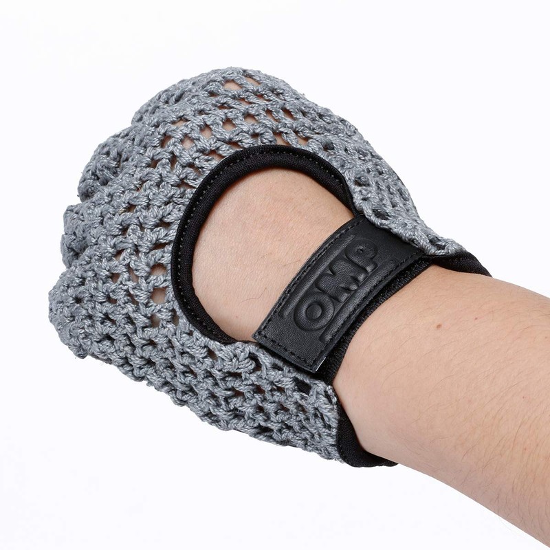 OMP Racing Tazio Gloves XL Black x Gray