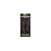 Korda Kable Leadcore Leader Heli-Safe Weed/Silt 1m - No-Trace Safety,