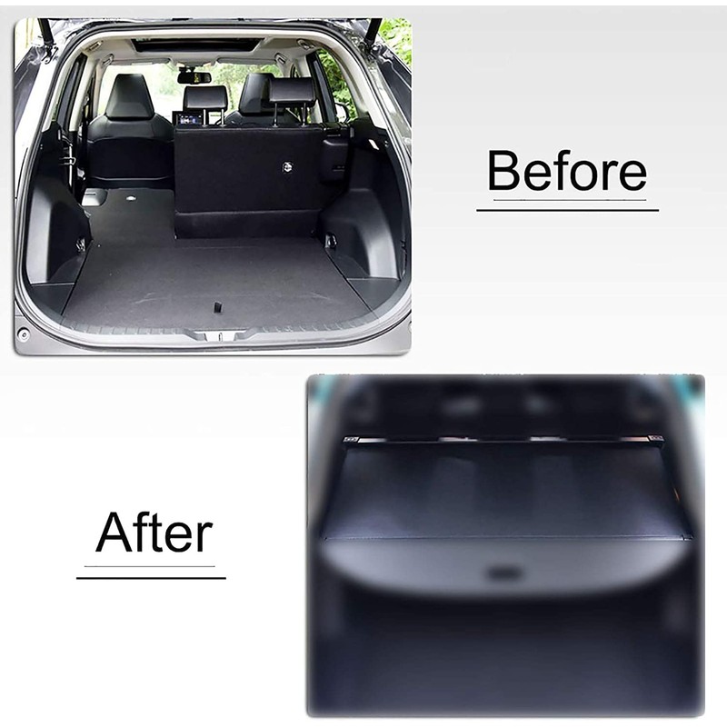 kaungka Protective Cargo Cover Compatible for 2022 2023 Jeep Grand