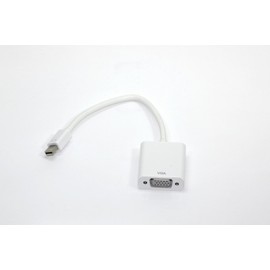 PERIMAC Mini Display Port to VGA Adapter II